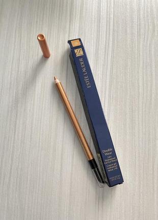 Олівець для очей estée lauder double wear