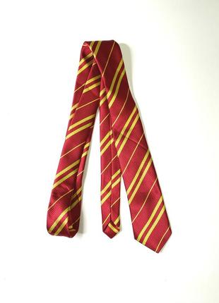Краватка, галстук гаррі поттер harry potter гриффіндор gryffindor1 фото