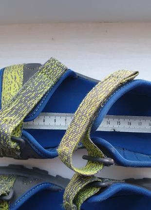 Сандалі quechua р.353 фото