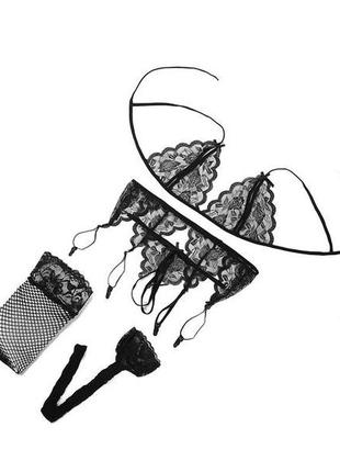 Жіноча білизна сексуальний комплект