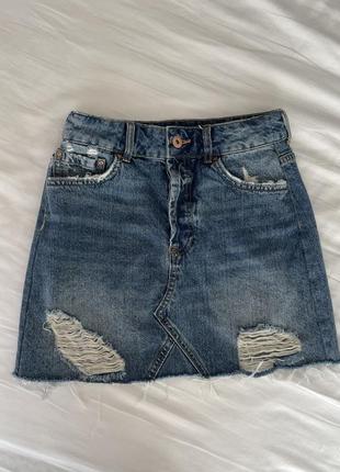 Спідниця zara