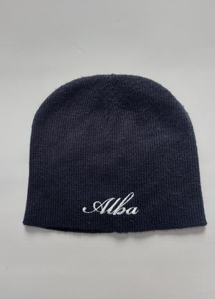 Шапка спортивна alba