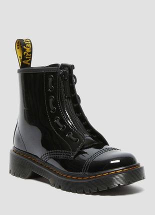 Черевики dr. martens демісезон 36,5-37рр шкіра