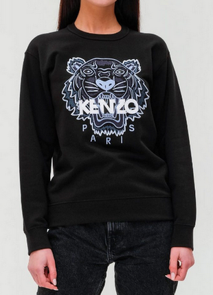 Кофта худи свитшот kenzo1 фото