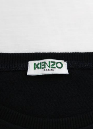 Кофта худи свитшот kenzo4 фото