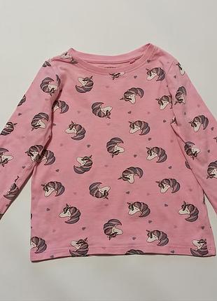 Реглан для девочки