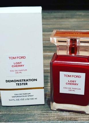 Тестер tom ford lost cherry 100 мл