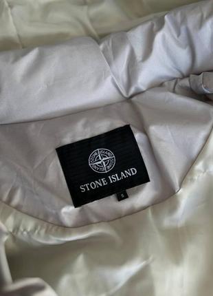 Мужская зимняя куртка stone island6 фото