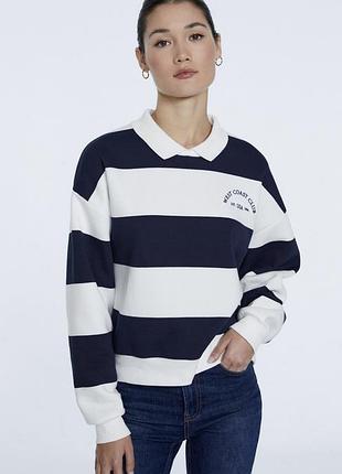 Свитшот stradivarius