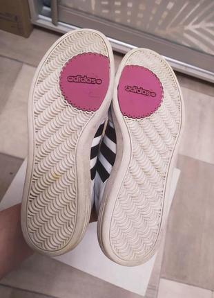 Хайтопы кроссовки высокие adidas6 фото