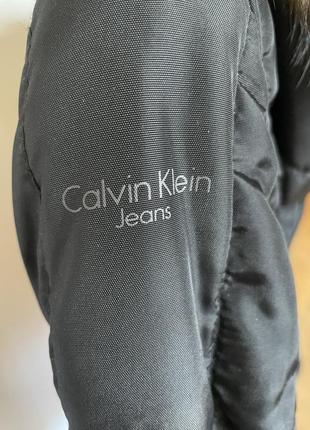 Пальто calvin klein jeans6 фото