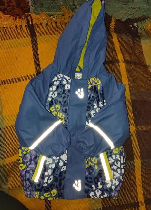 Куртка демисезонная