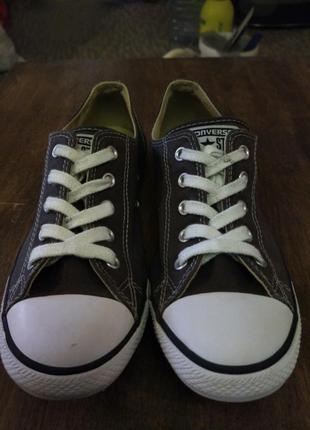 Кеды converse all star