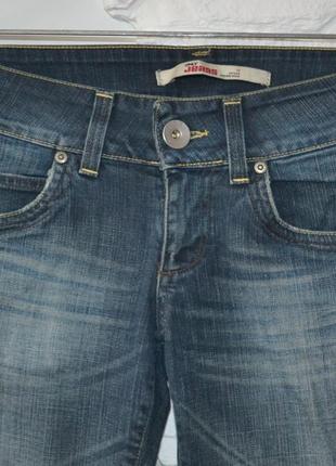 Трендовые  брендовые  винтажные джинсы6 фото