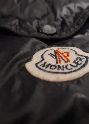 Пуховик moncler3 фото