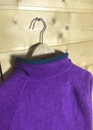 Vintage berghaus fleece кофта8 фото