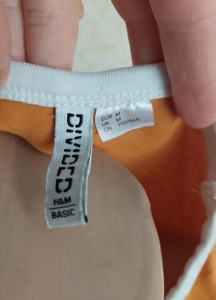 Натуральна жовта футболка р.хс  с -м4 фото