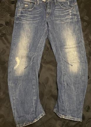 Джинси g-star raw