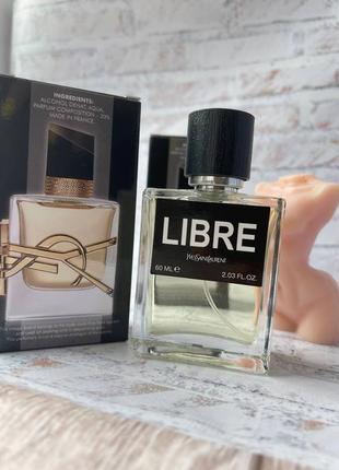 Yves saint laurent libre