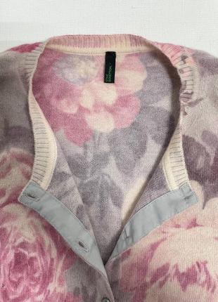 Кардиган benetton 5