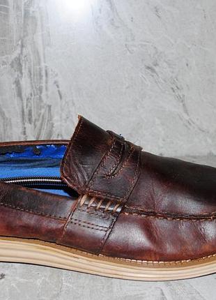 Туфли cole haan 47 р кожа