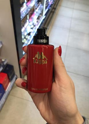 Знижка в магазині ‼️оригінал ,новинка kappa vibrant ,духи жіночі kappa ,парфуми kappa