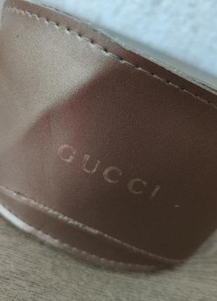 Gucci футляр для очков