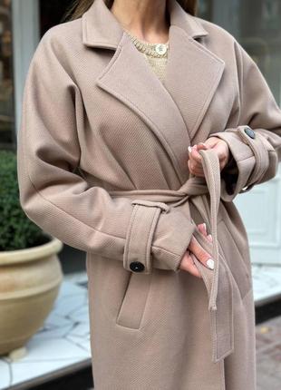 Роскошное пальто люксовое качество5 фото