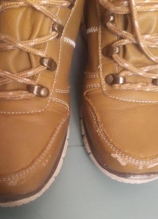 Демисезонные ботинки сапоги черевики 34р 21,5см5 фото