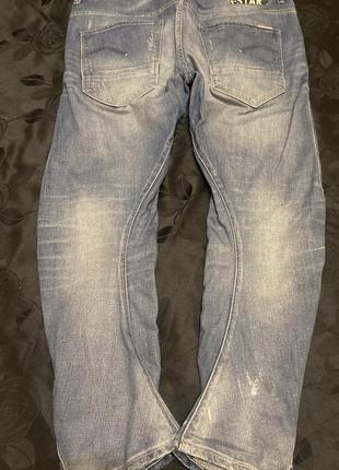 Джинси g-star raw gs012 фото