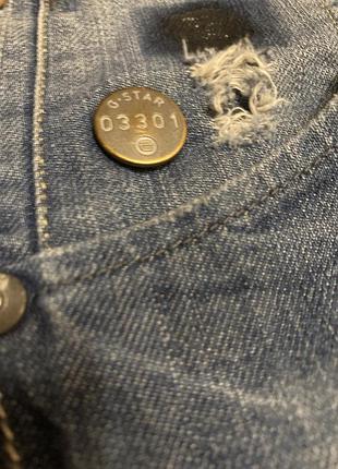 Джинси g-star raw gs016 фото