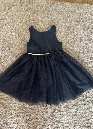 Платье 3-4 года h&m новое