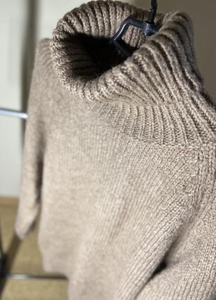 Свитер oversize