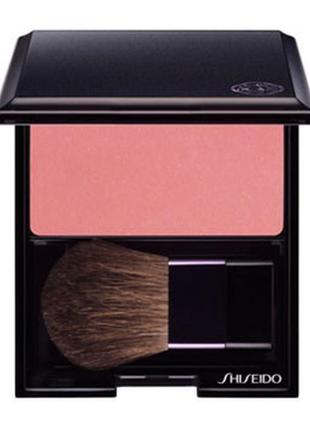 Shiseido shiseido luminizing satin face color  румяна для лица № pk 304 (тестер)