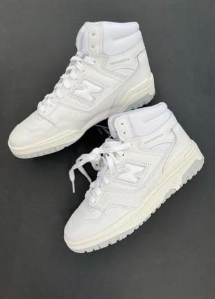 Кроссовки new balance 650 mid оригинал 40-417 фото