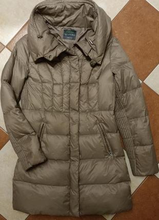 Пуховик  зимова куртка benetton