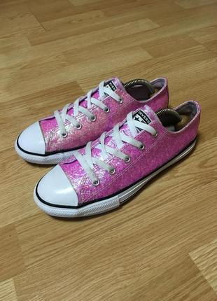 Жіночі текстильні кеди converse
