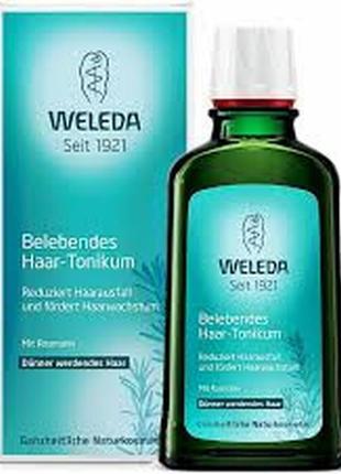 Weleda питательное масло для интенсивного ухода за волосами weleda intensiv pflegendes haarol питательное