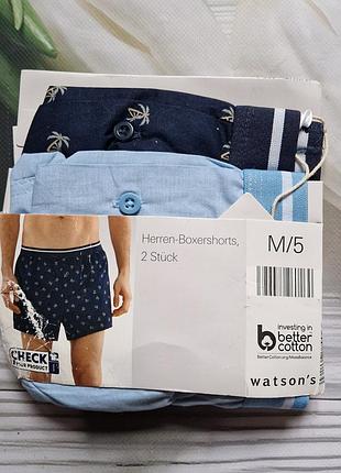 Чоловічі труси watson's