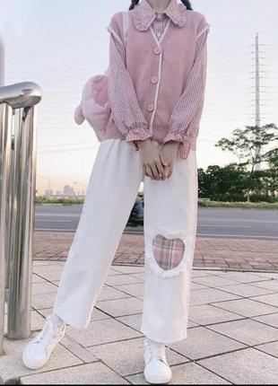 Брюки милые аниме косплей лолита kawaii lolita