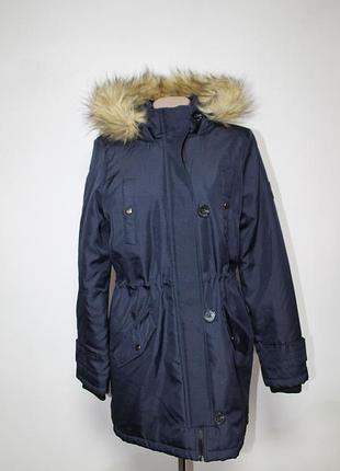 Куртка парка vero moda