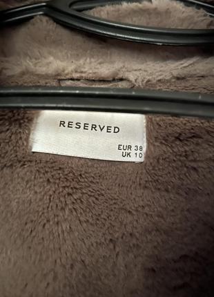 Дублянка косуха reserved жіноча7 фото