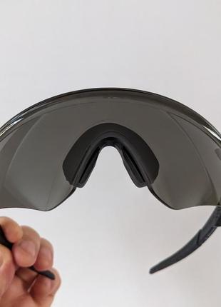 Oakley encoder, очки, безрамочные очки, топ качество! новая модель!