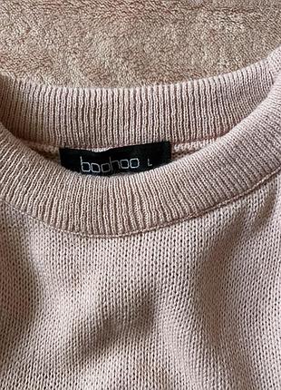 Туника кофта boohoo 4