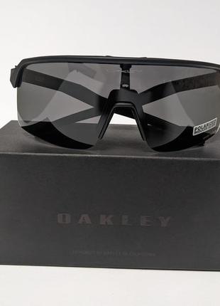 Очки, очки oakley sutro lite black, + дополнительная прозрачная линза1 фото