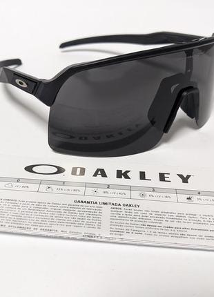 Очки, очки oakley sutro lite black, + дополнительная прозрачная линза7 фото