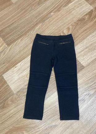 Теплые лосины леггинсы