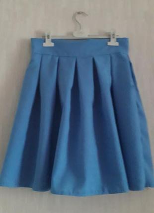 Юбка мини
