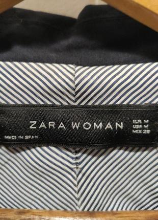 Стильный жакет zara woman3 фото