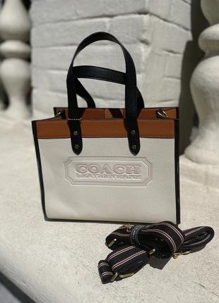 Сумка в стиле coach